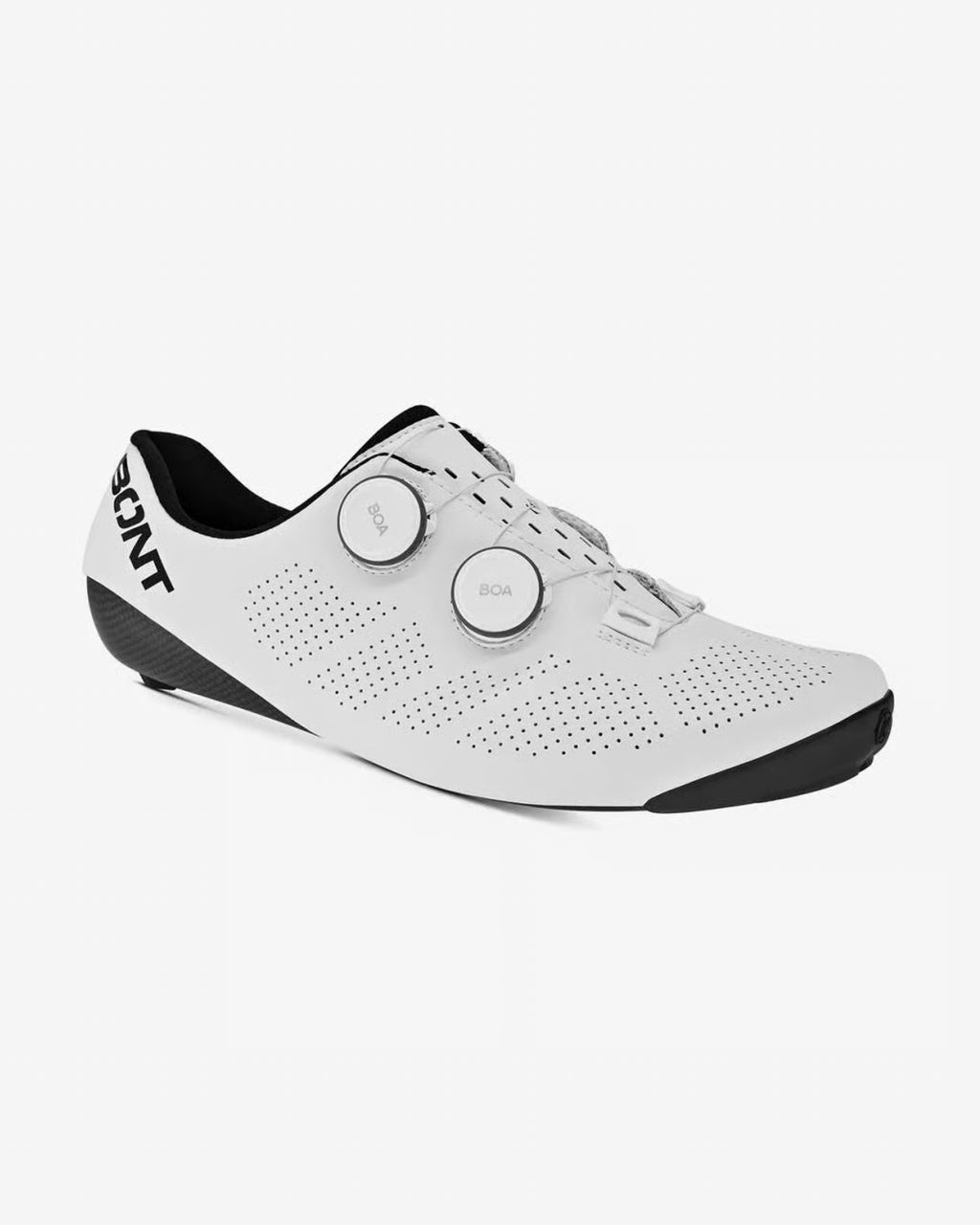 Zapatillas Bont Riot BOA blanco