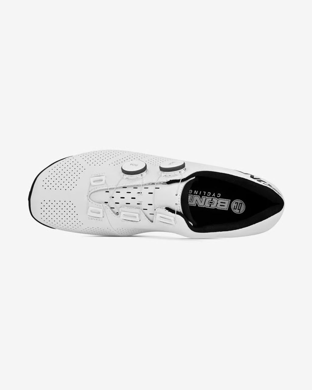 Zapatillas Bont Riot BOA blanco