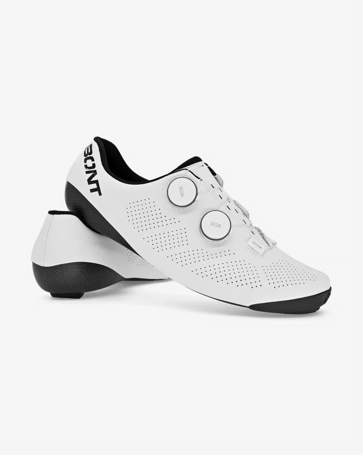 Zapatillas Bont Riot BOA blanco