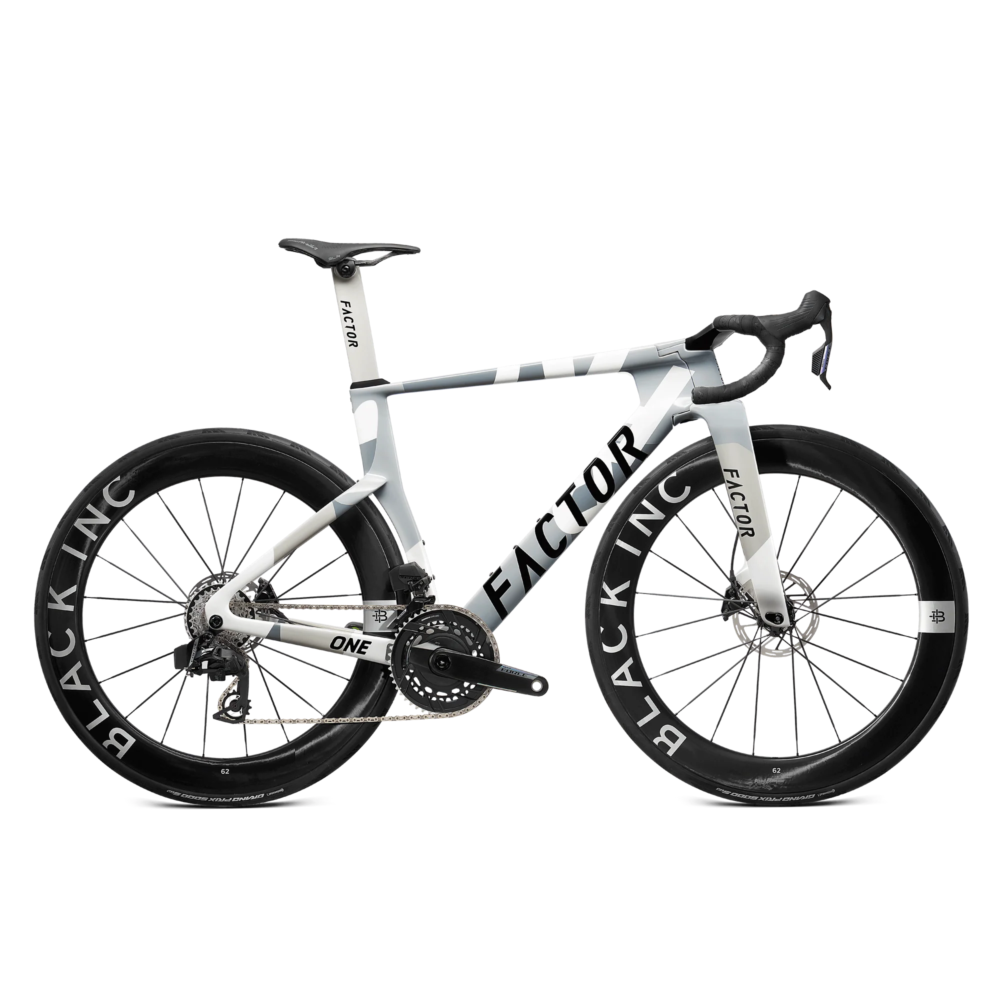 ONE - SRAM FORCE w/ Power Meter