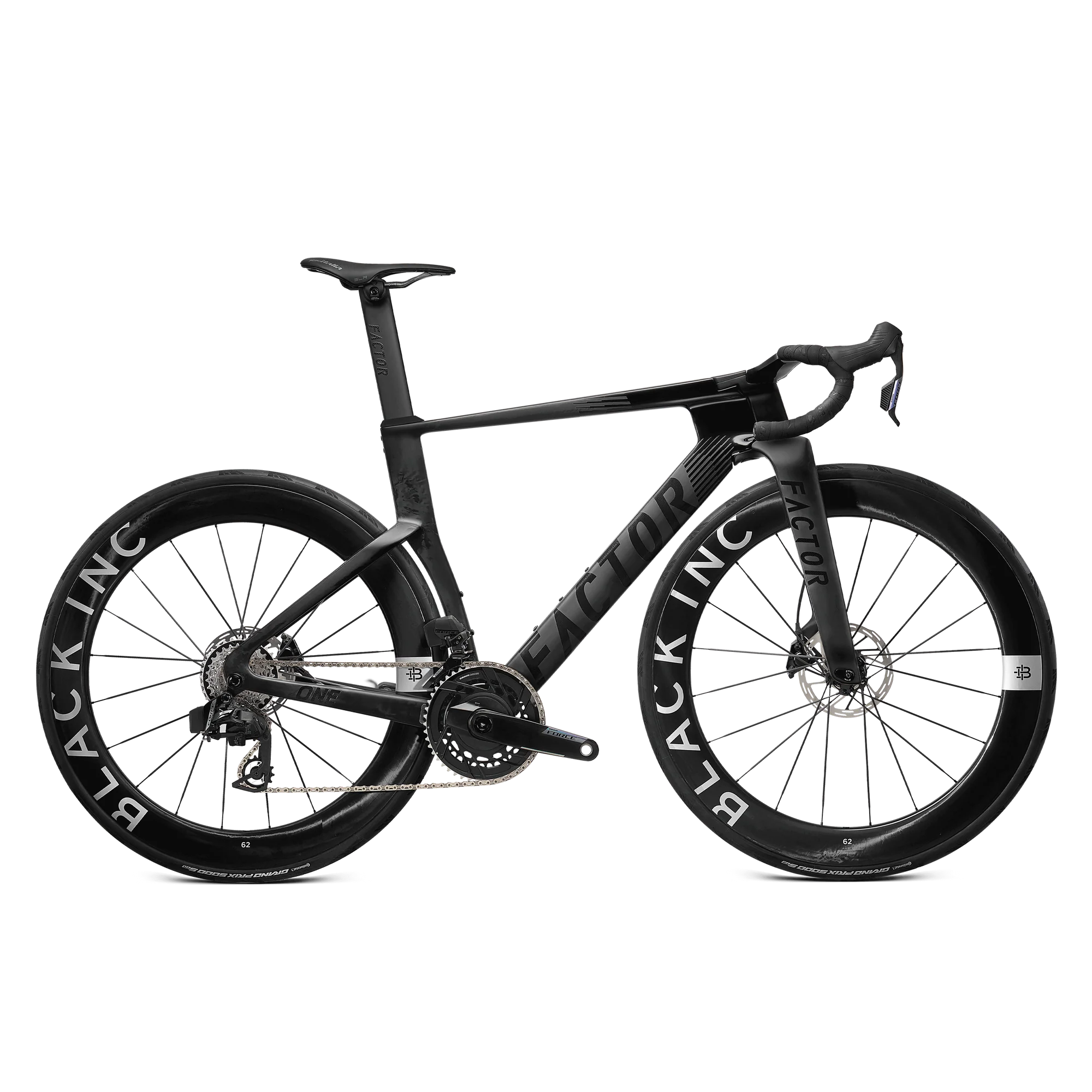 ONE - SRAM FORCE w/ Power Meter