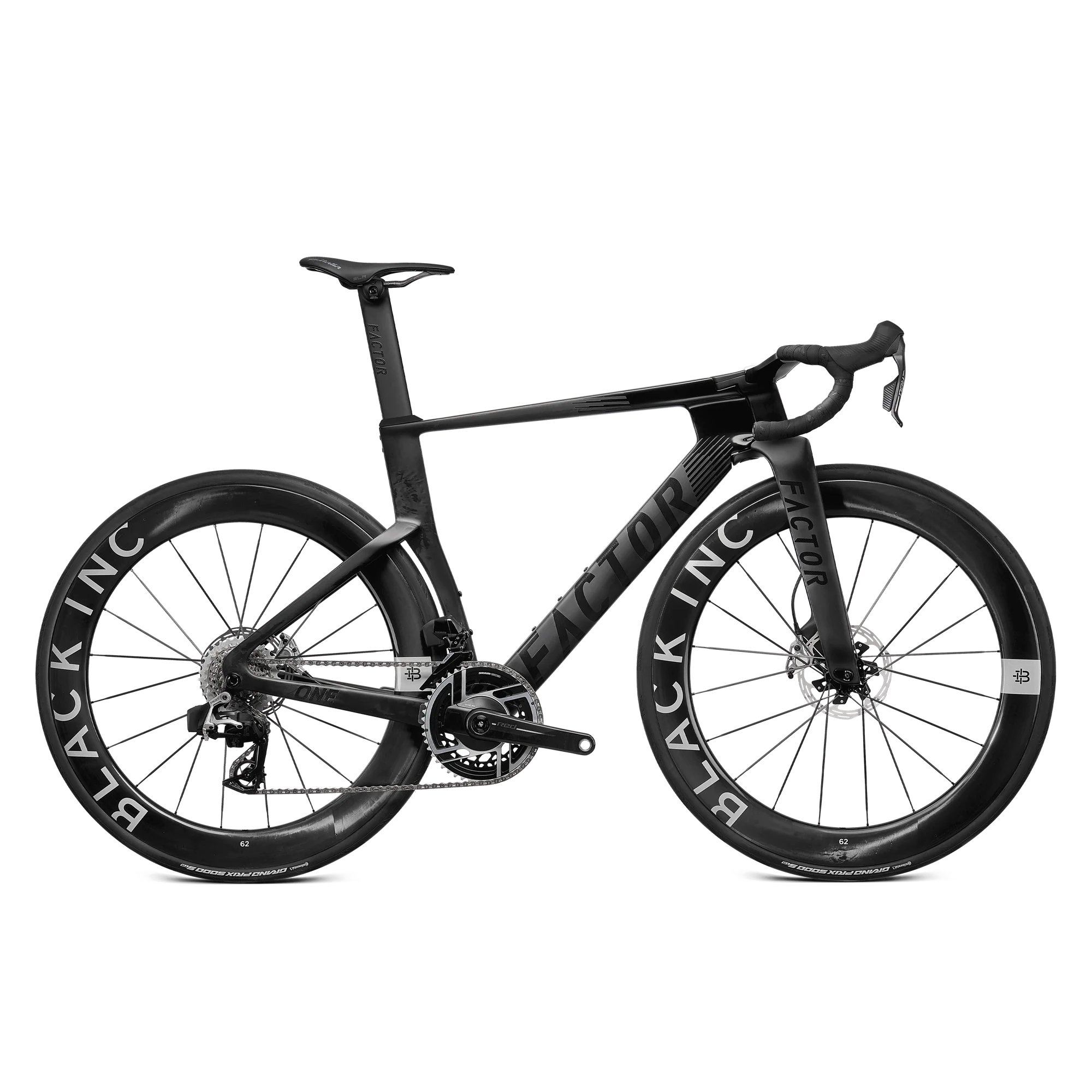 ONE - SRAM Red w/ Power Meter