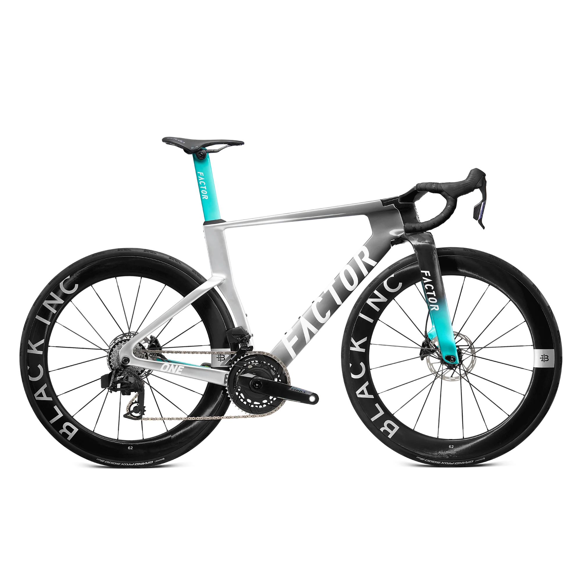 ONE - SRAM FORCE w/ Power Meter