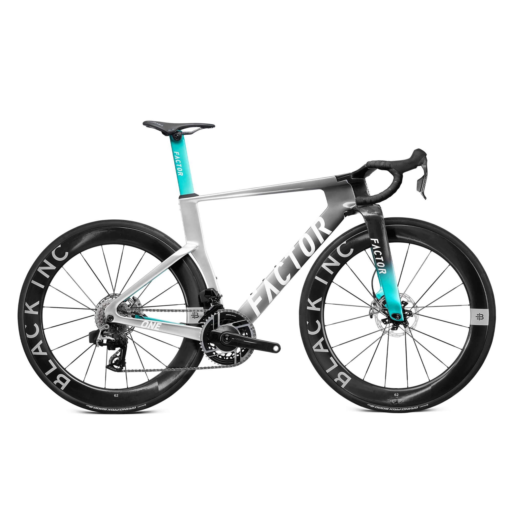 ONE - SRAM Red w/ Power Meter