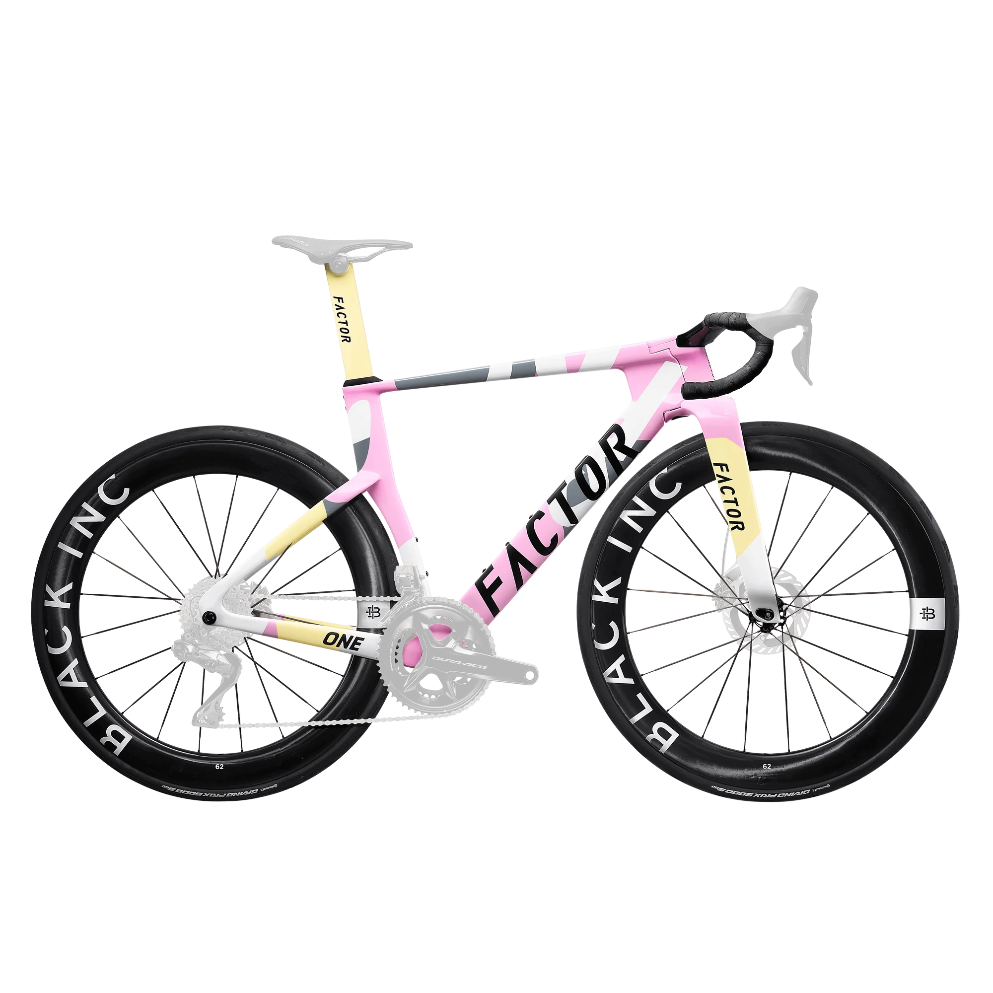 ONE - Premium Package w/ Wheels