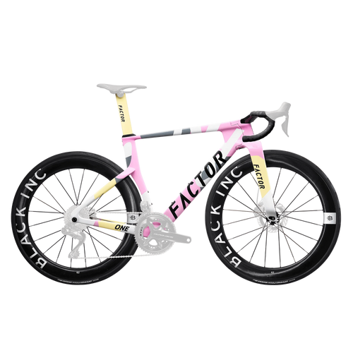 ONE - Premium Package w/ Wheels