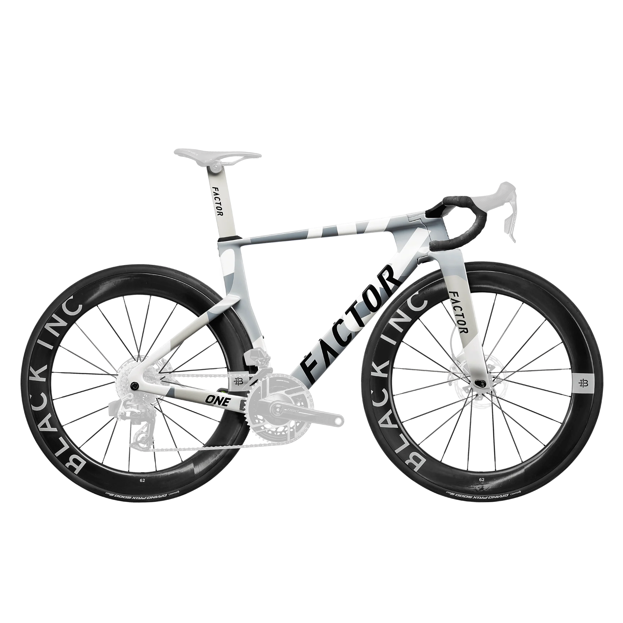 ONE - Premium Package w/ Wheels