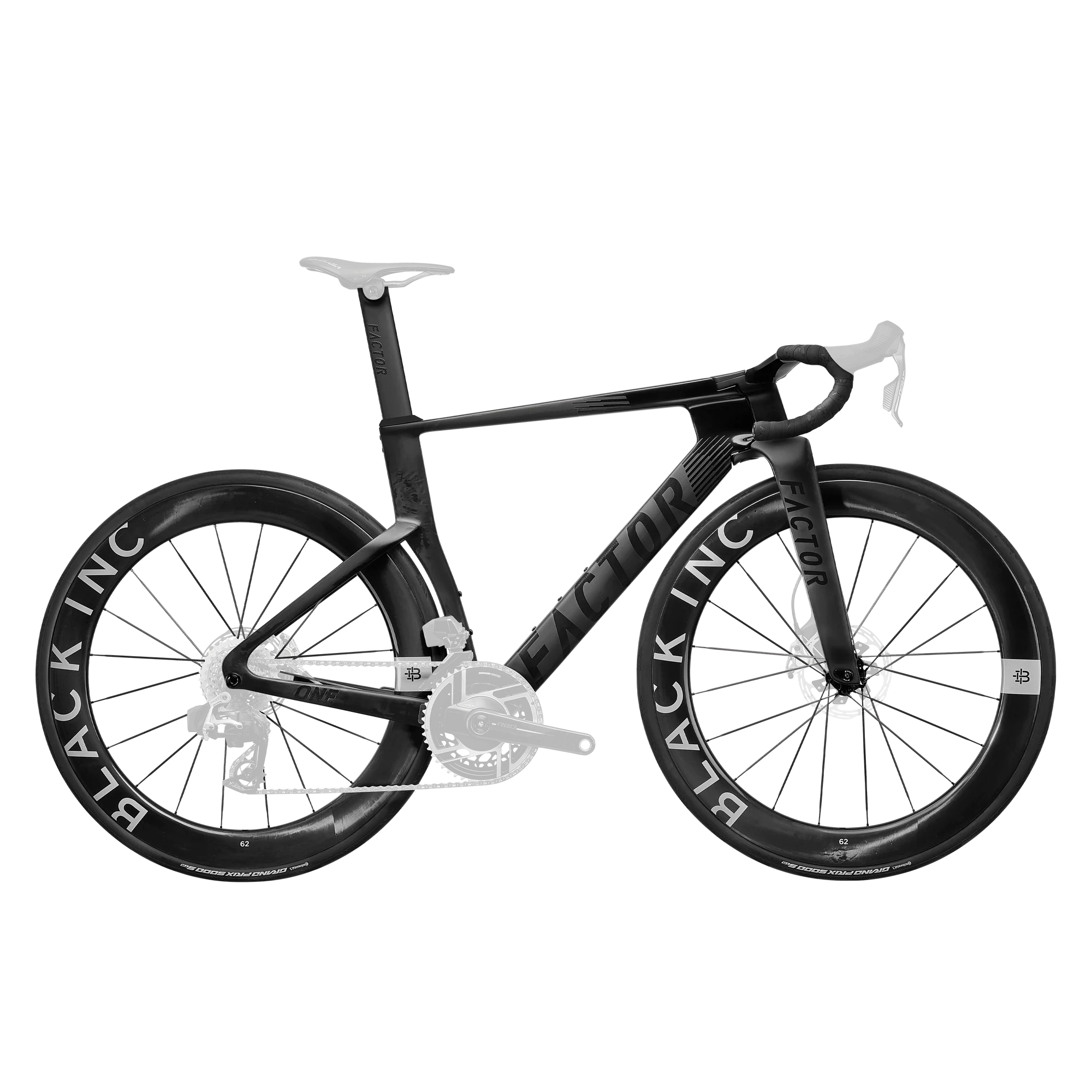 ONE - Premium Package w/ Wheels