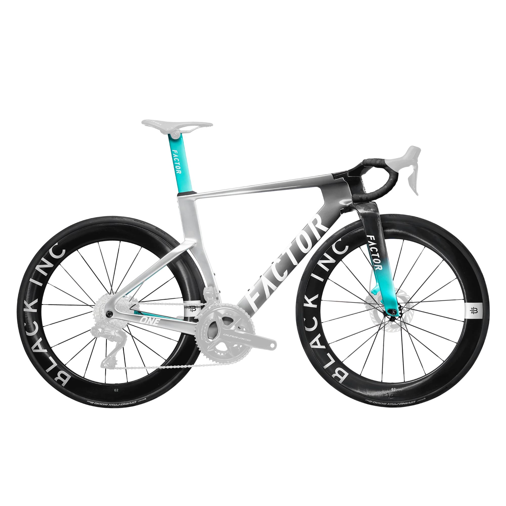 ONE - Premium Package w/ Wheels