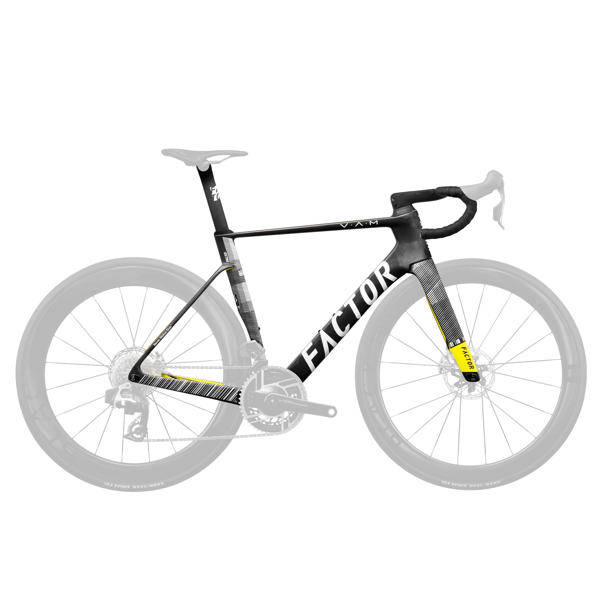 OSTRO VAM - Premium package