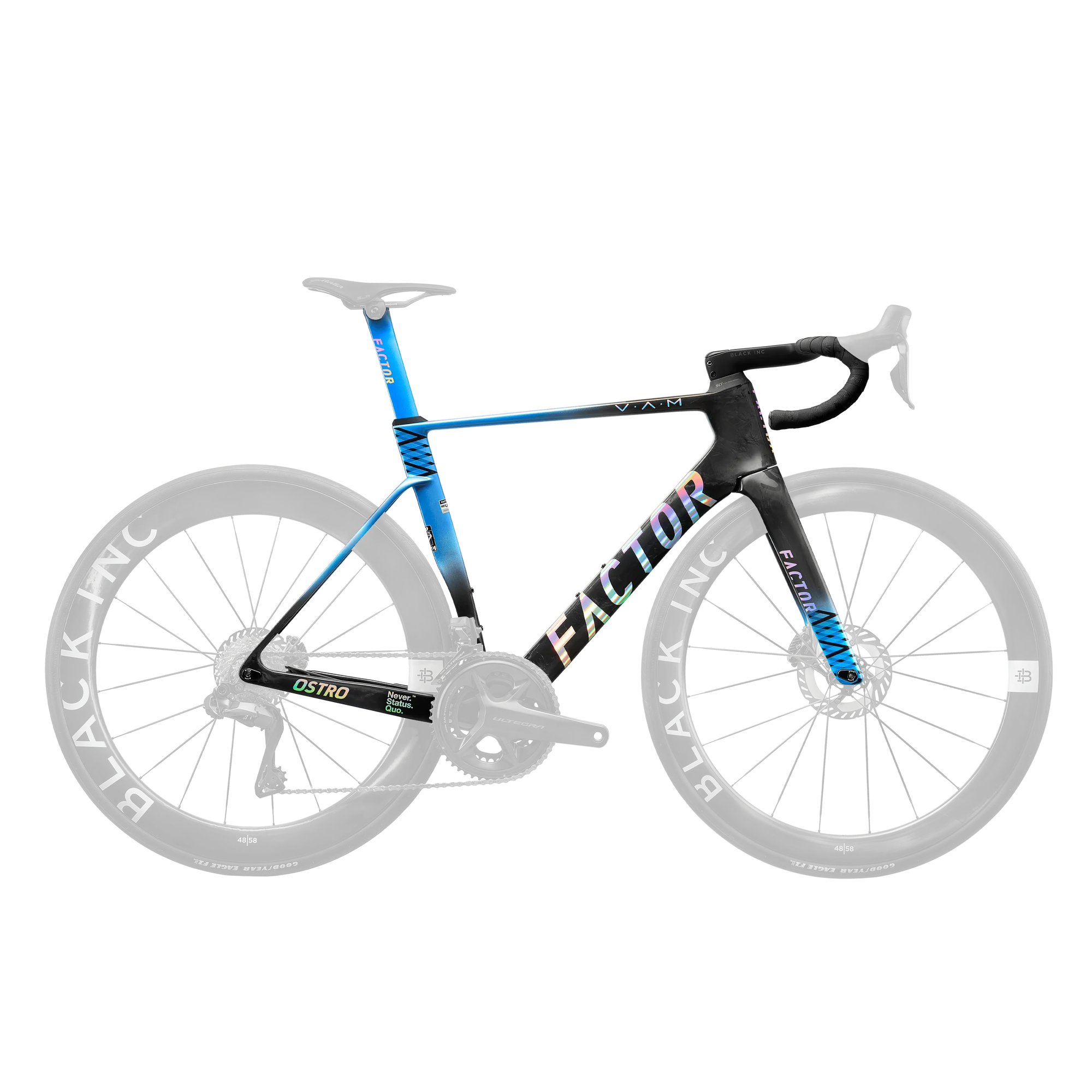 OSTRO VAM - Premium package