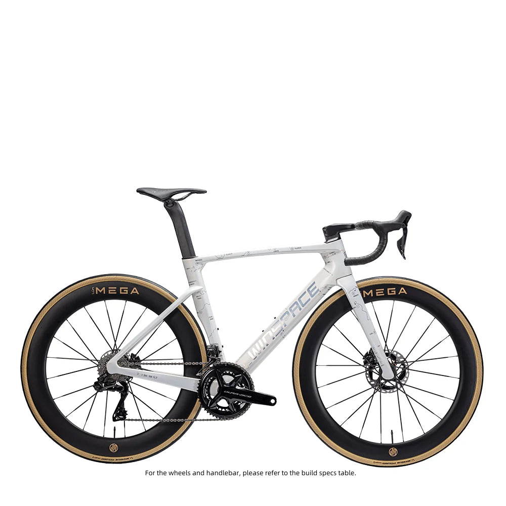 Winspace T1550 Gen2 Ultegra Di2