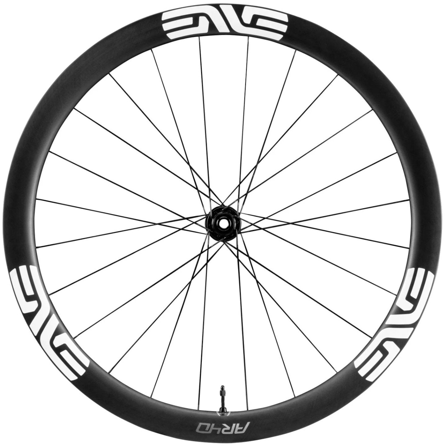 ENVE AR40 - Juego de ruedas - 28" | Carbon | Hookless | Centerlock | 12x100mm / 12x142mm