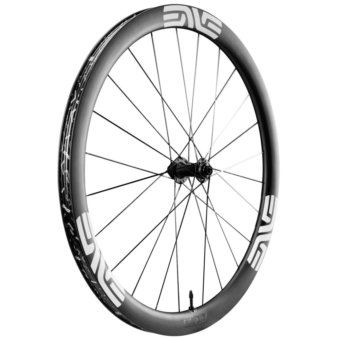 ENVE AR40 - Juego de ruedas - 28" | Carbon | Hookless | Centerlock | 12x100mm / 12x142mm