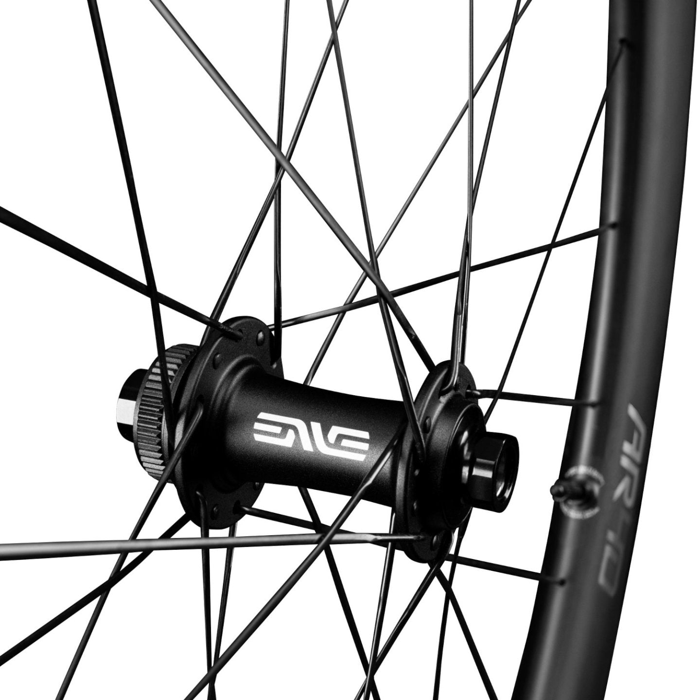 ENVE AR40 - Juego de ruedas - 28" | Carbon | Hookless | Centerlock | 12x100mm / 12x142mm