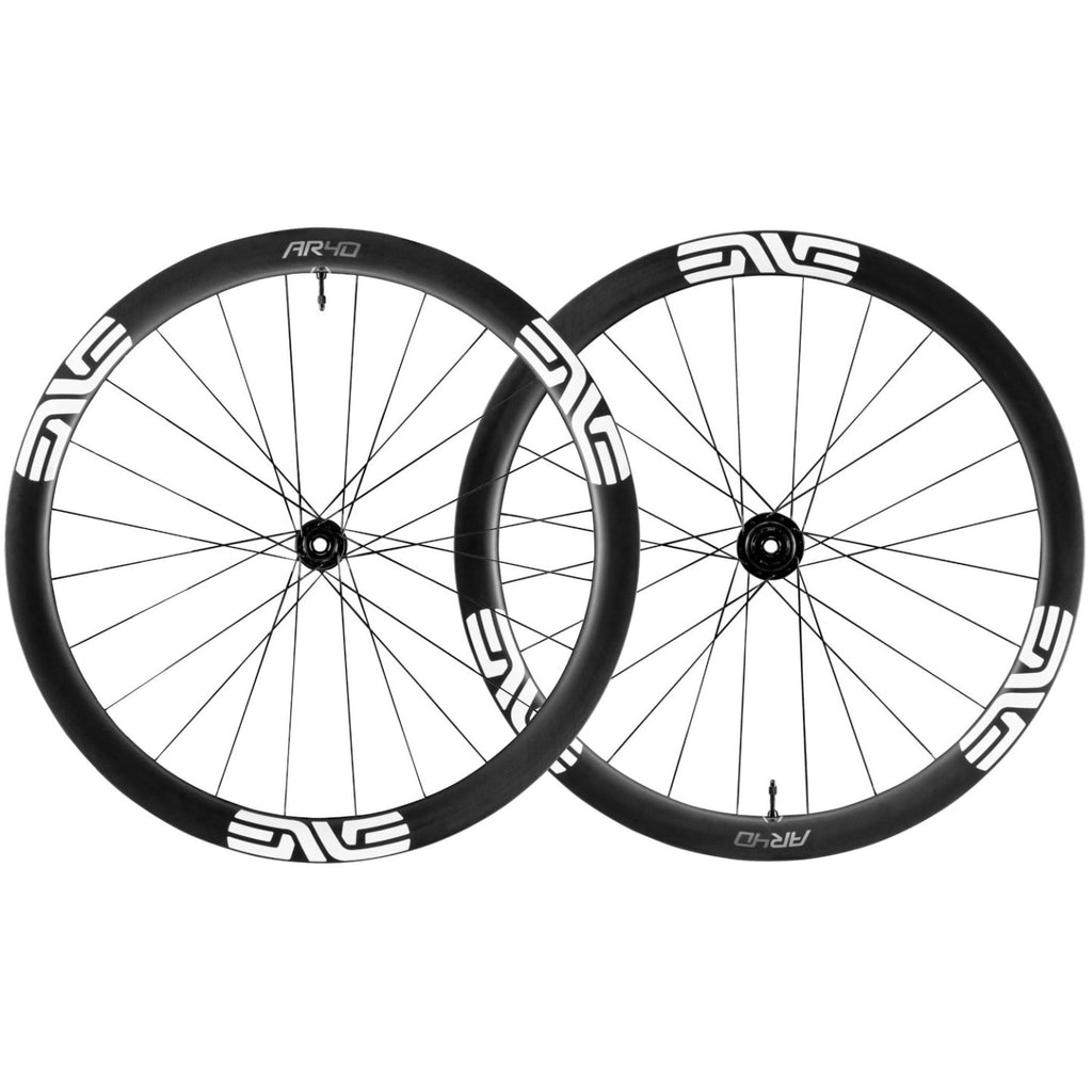 ENVE AR40 - Juego de ruedas - 28" | Carbon | Hookless | Centerlock | 12x100mm / 12x142mm