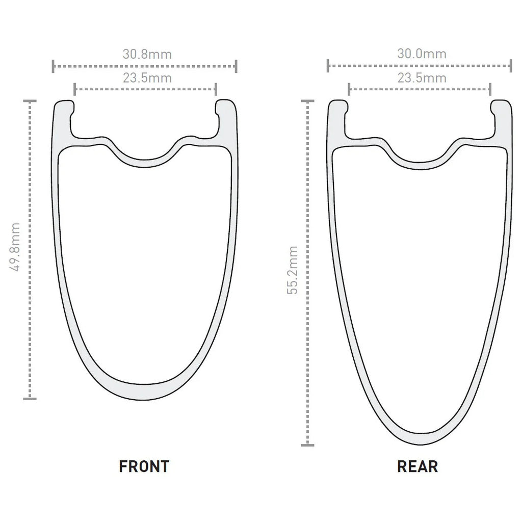 ENVE Ses 4.5 Pro Wheels