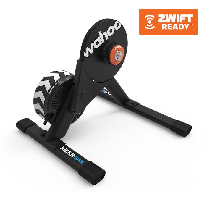KICKR CORE 2 with Zwift Cog and Click