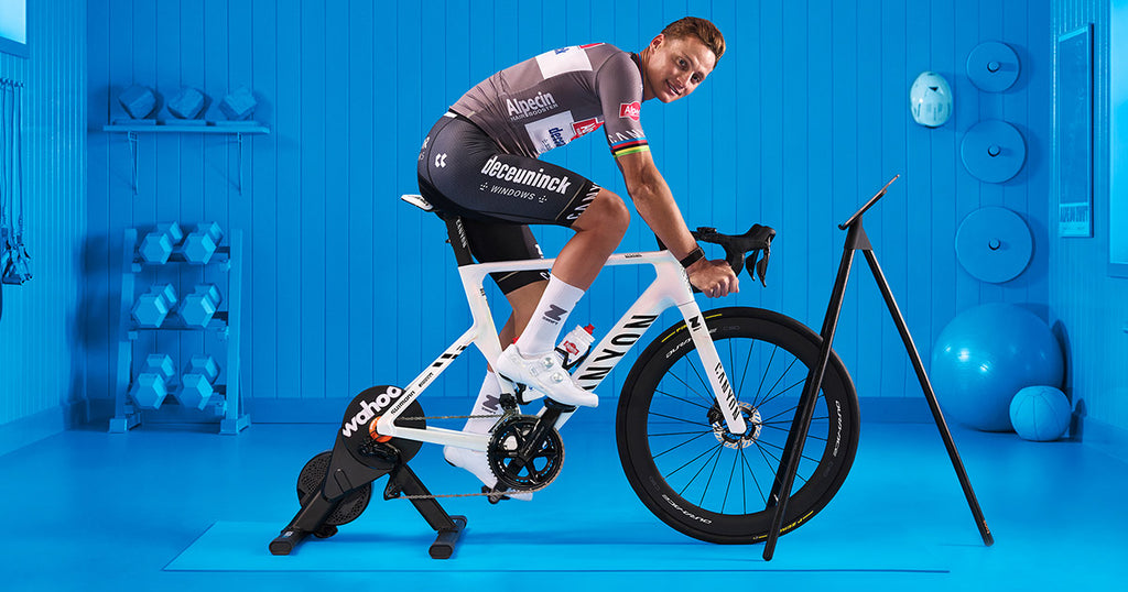 KICKR CORE 2 with Zwift Cog and Click