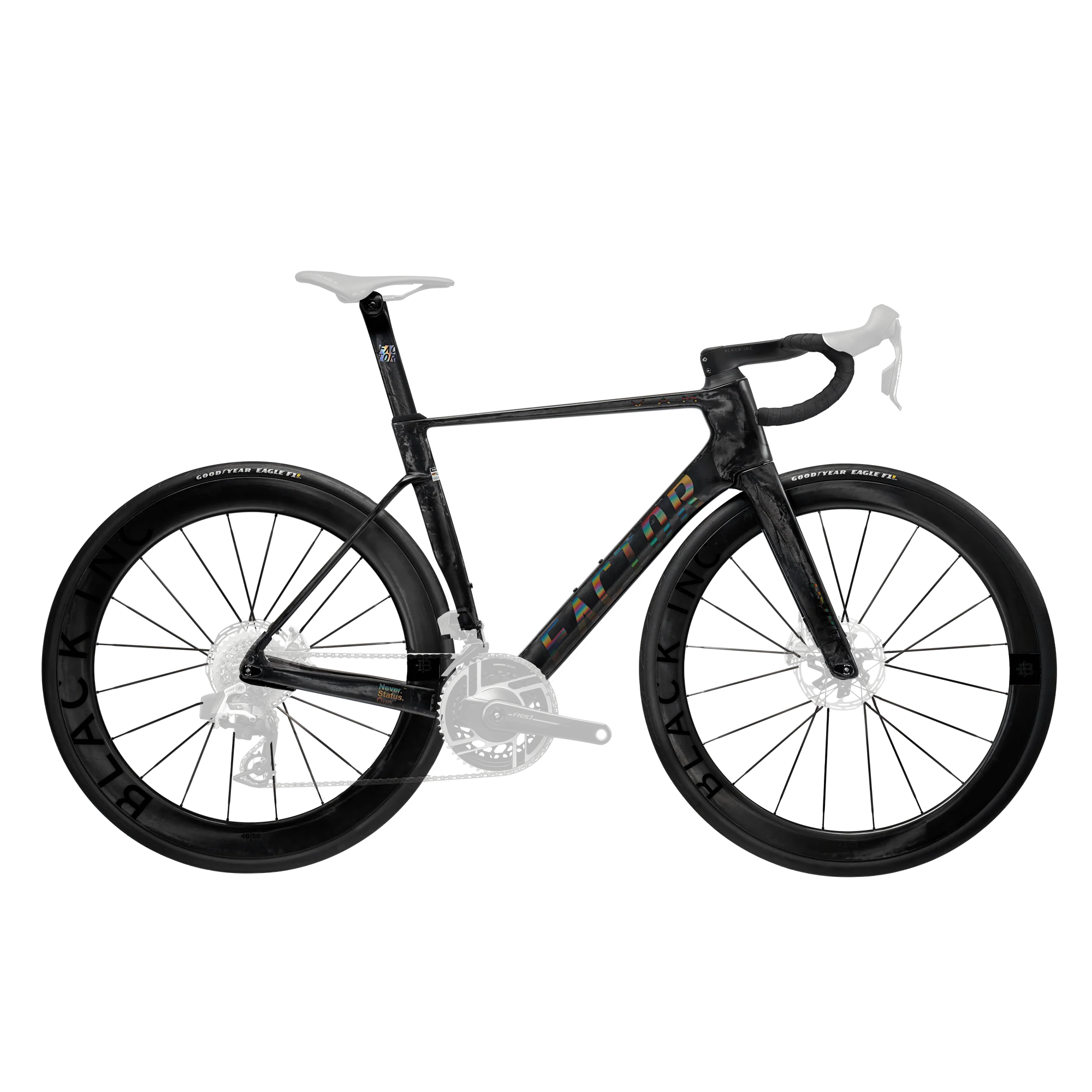 OSTRO VAM - Premium Package w/ Wheels