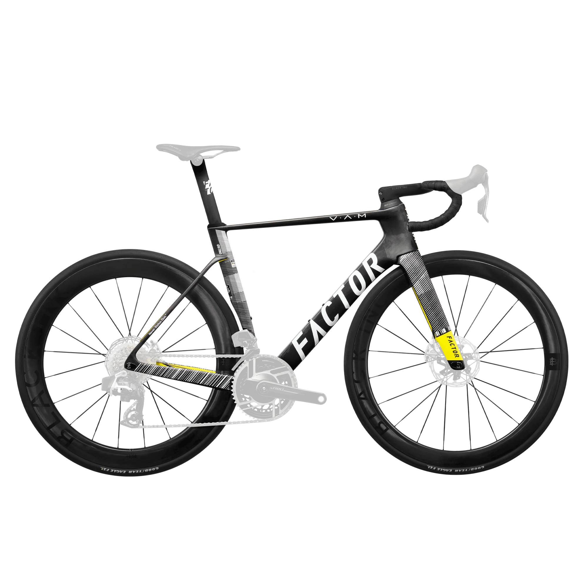 OSTRO VAM - Premium Package w/ Wheels