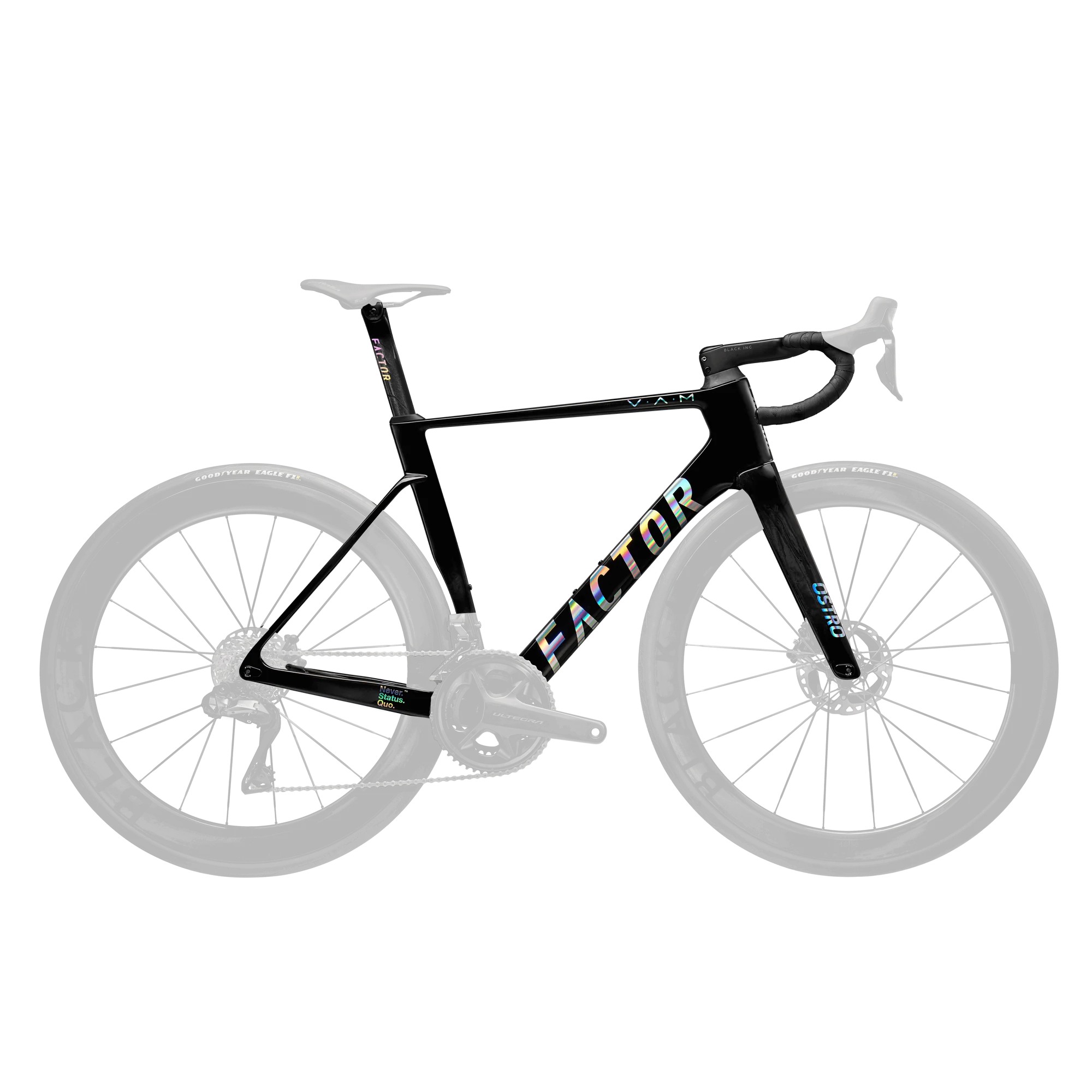 OSTRO VAM - Premium package