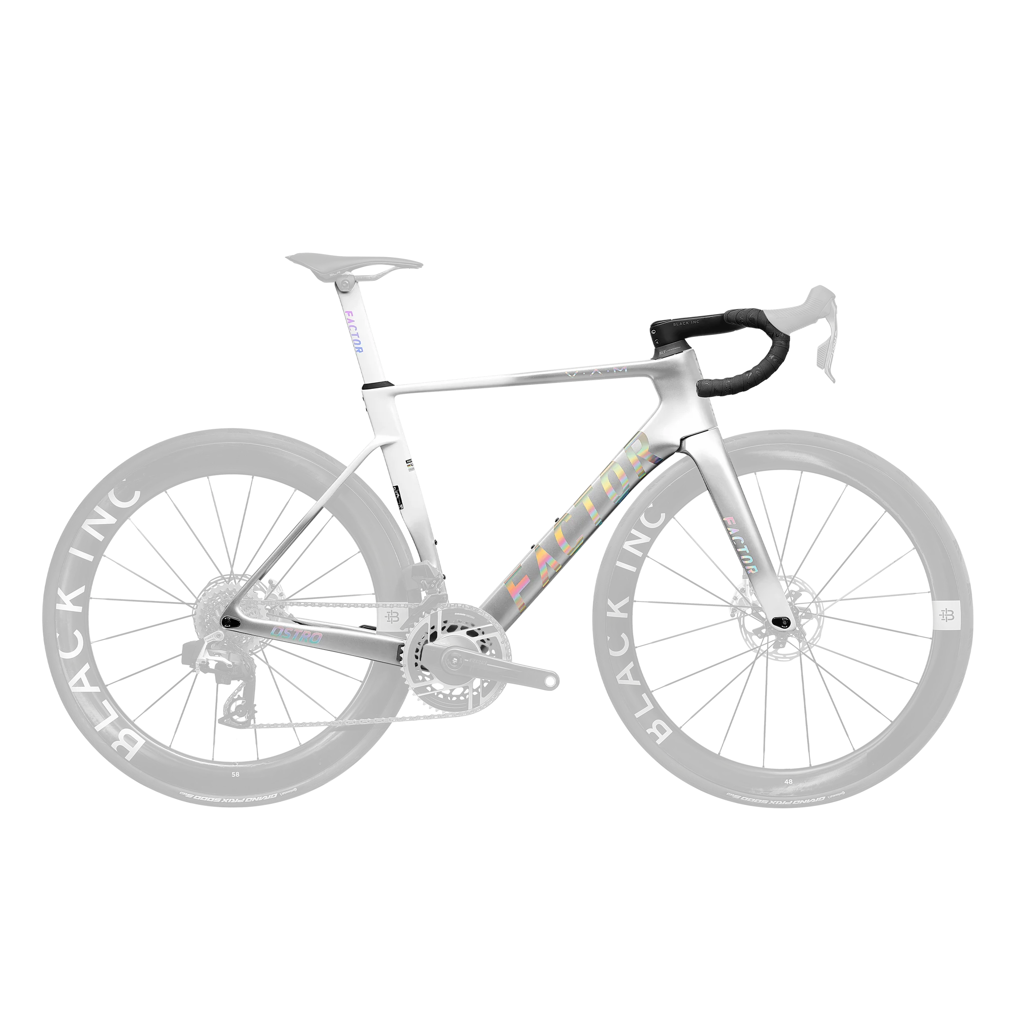 OSTRO VAM - Premium package