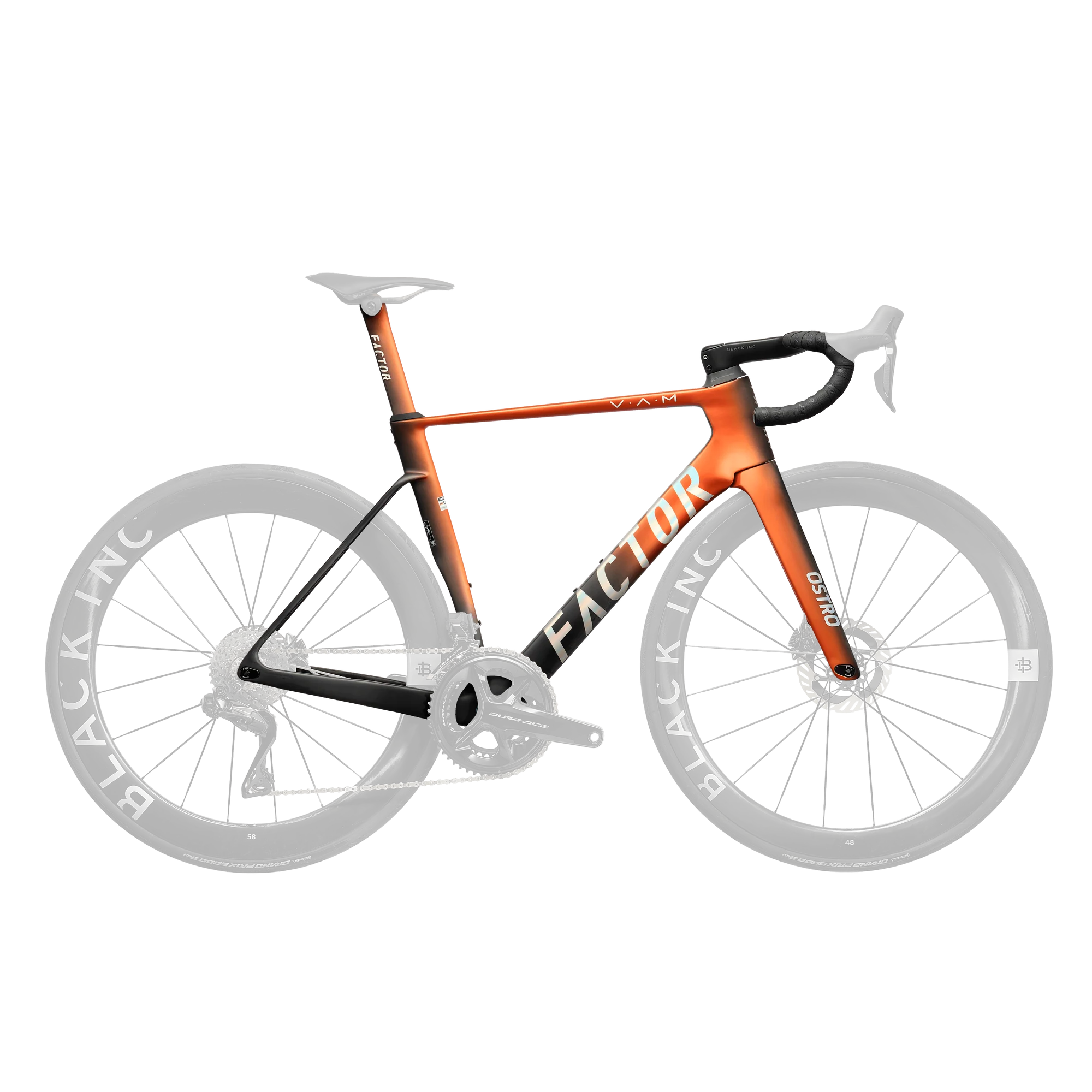 OSTRO VAM - Premium package