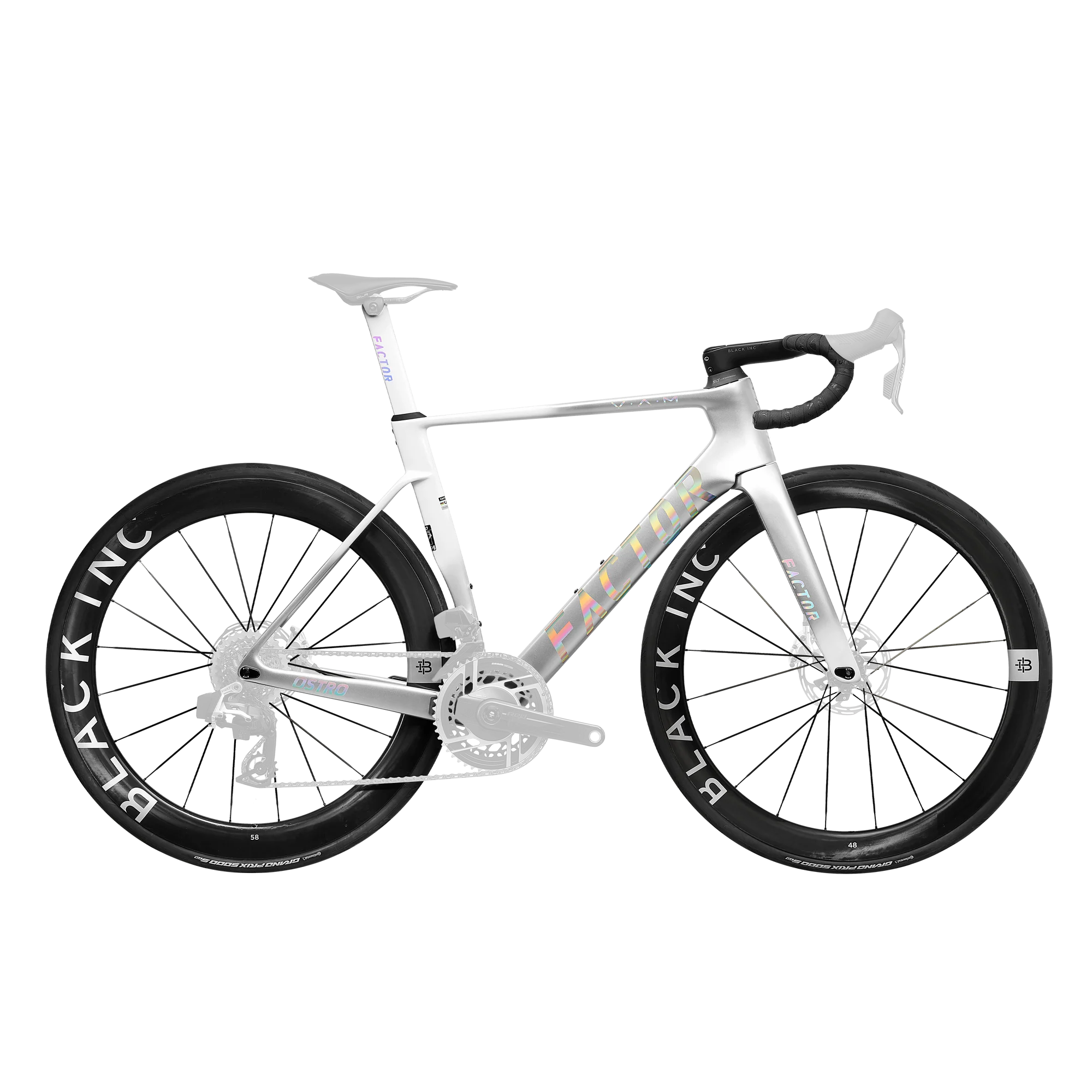 OSTRO VAM - Premium Package w/ Wheels