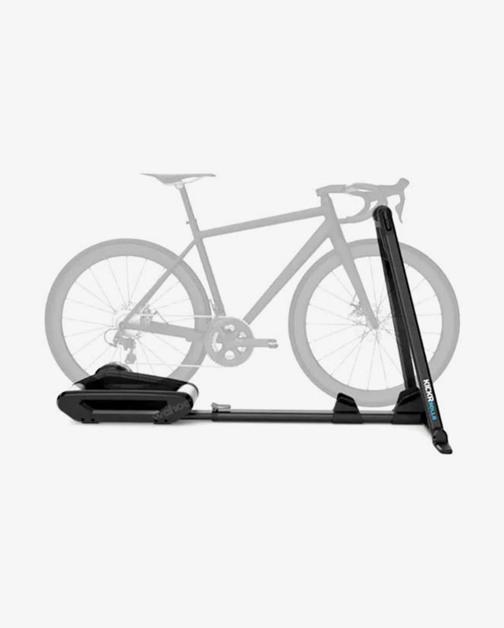 Rodillo Wahoo Kickr Rollr Smart Trainer negro