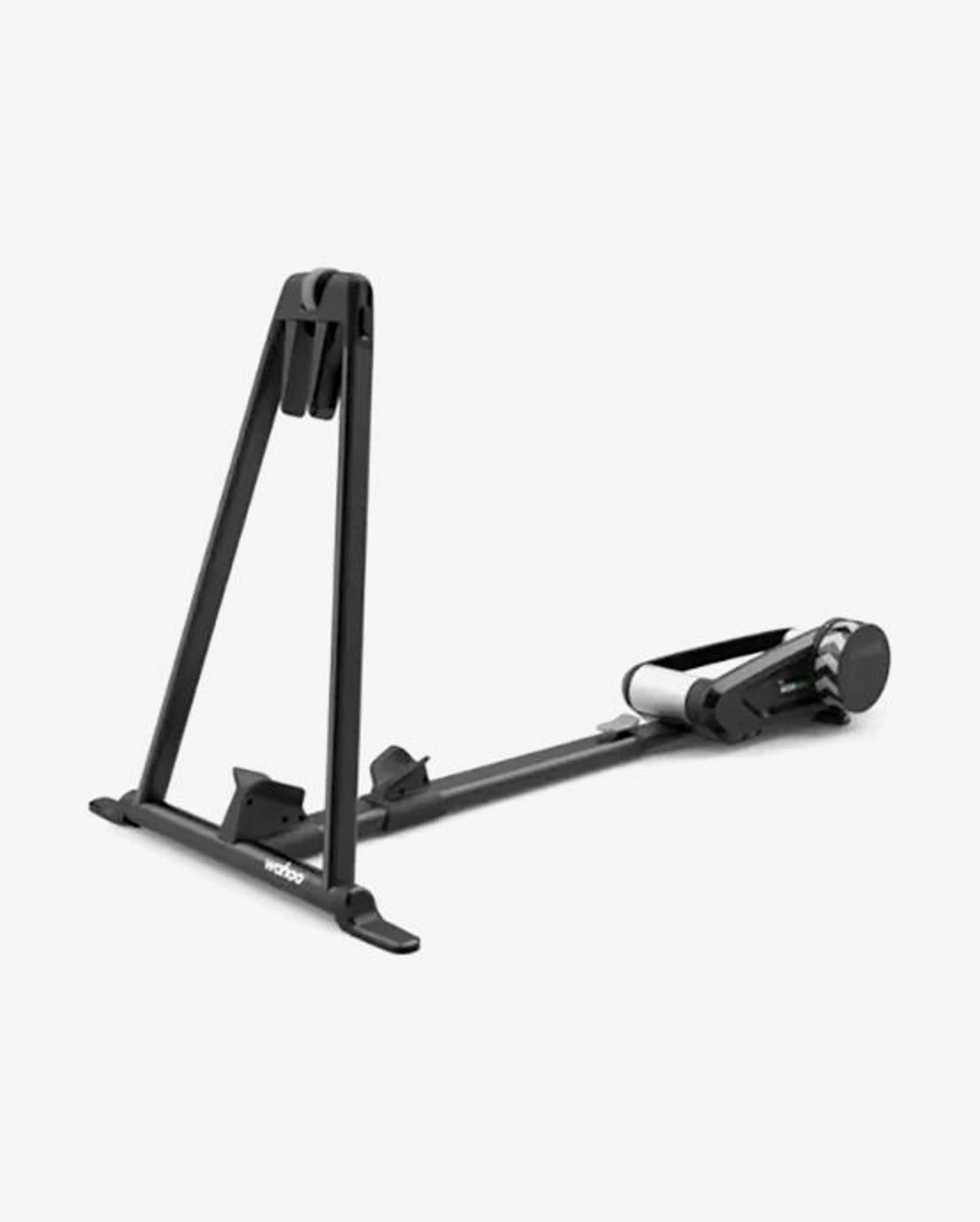 Rodillo Wahoo Kickr Rollr Smart Trainer negro